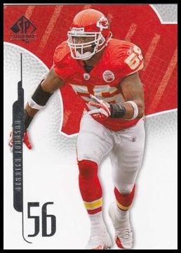 42 Derrick Johnson